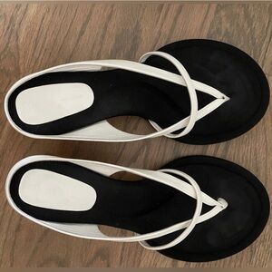 Khaite Monroe Sandal Heel with box size 38